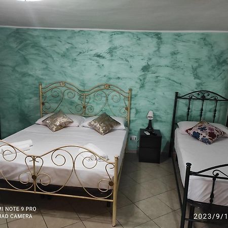 Valenti Bed & Breakfast Catania Eksteriør bilde