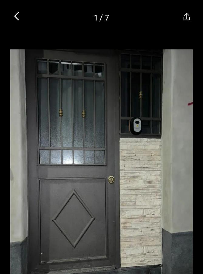 Valenti Bed & Breakfast Catania Eksteriør bilde