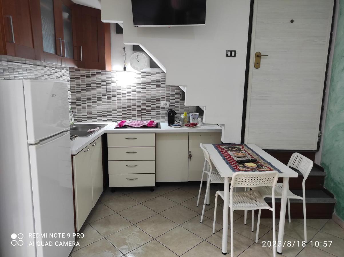 Valenti Bed & Breakfast Catania Eksteriør bilde