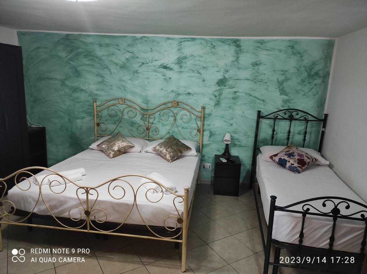 Valenti Bed & Breakfast Catania Eksteriør bilde