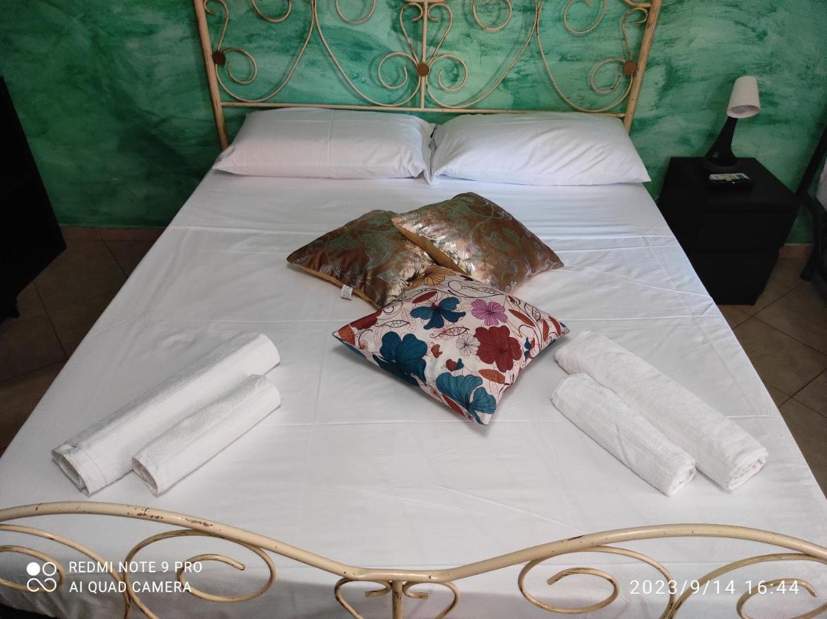 Valenti Bed & Breakfast Catania Eksteriør bilde