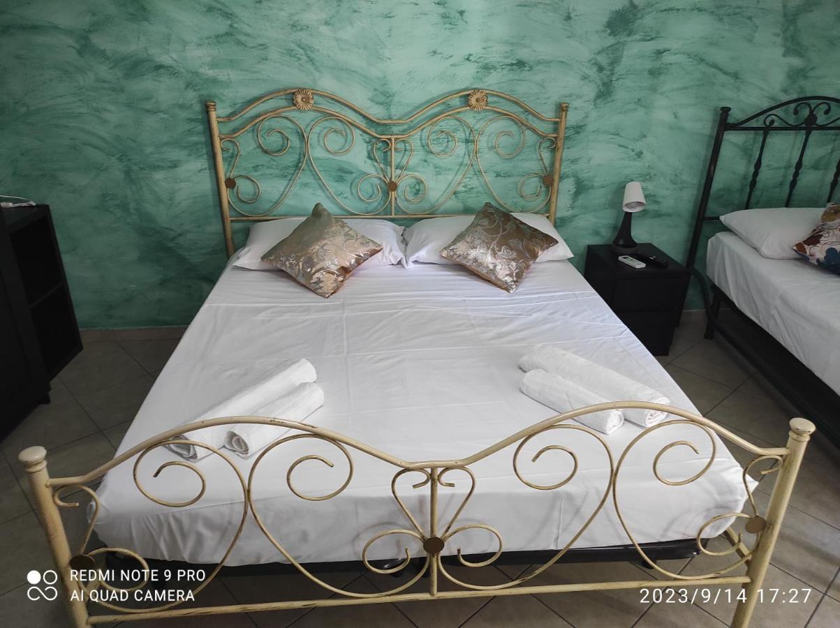 Valenti Bed & Breakfast Catania Eksteriør bilde
