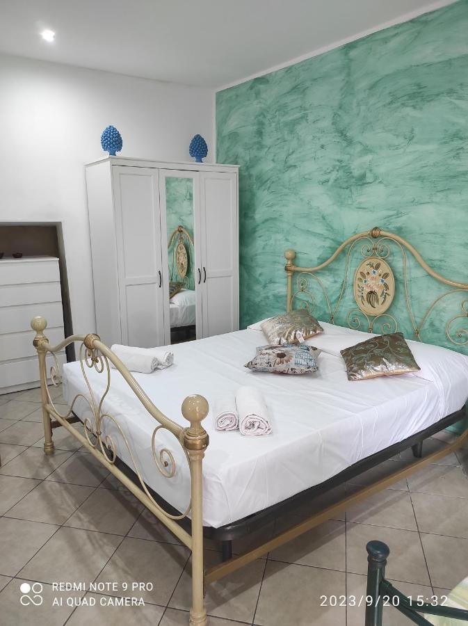 Valenti Bed & Breakfast Catania Eksteriør bilde