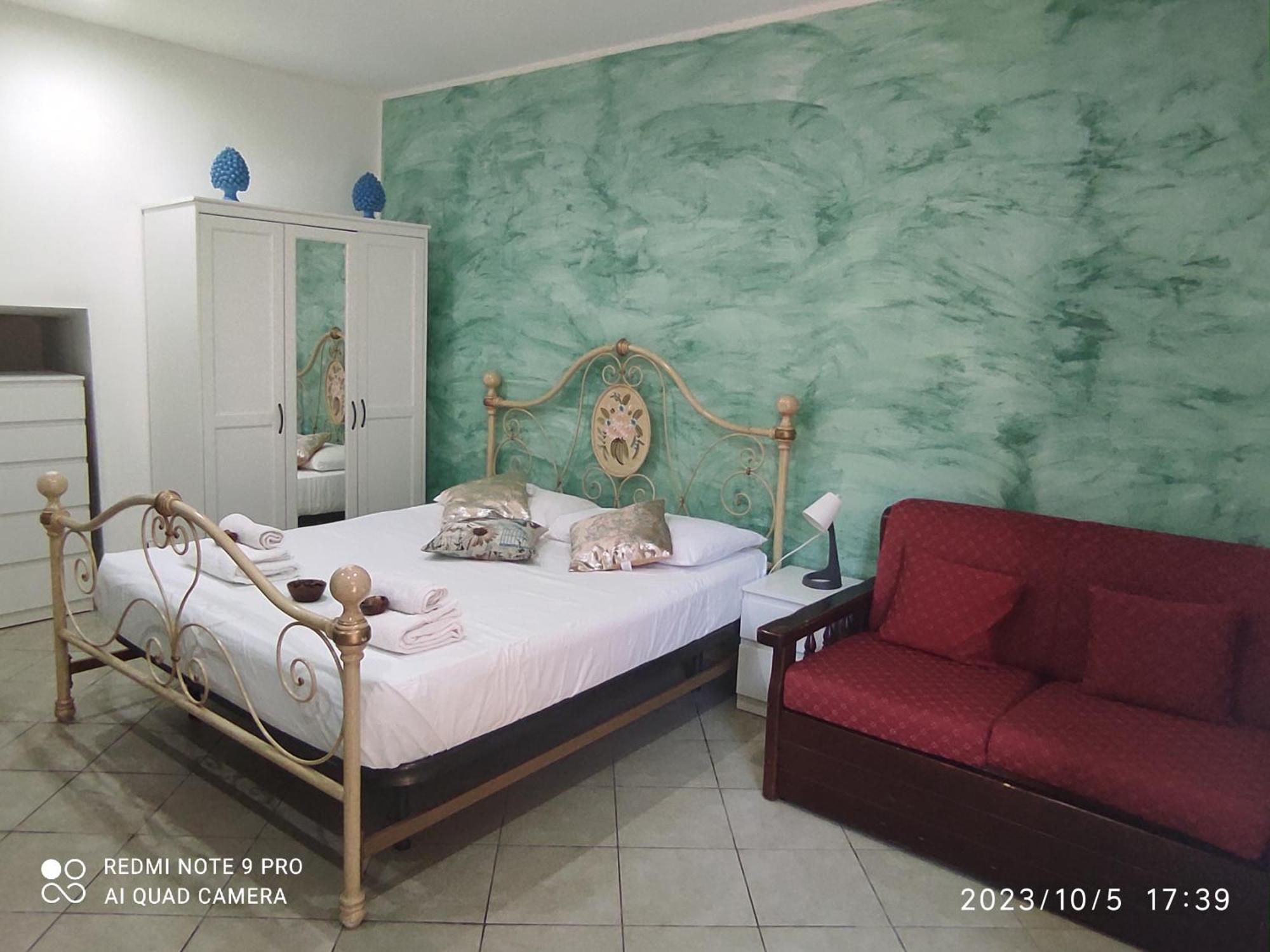 Valenti Bed & Breakfast Catania Eksteriør bilde