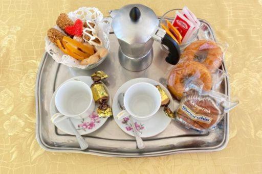 Valenti Bed & Breakfast Catania Eksteriør bilde