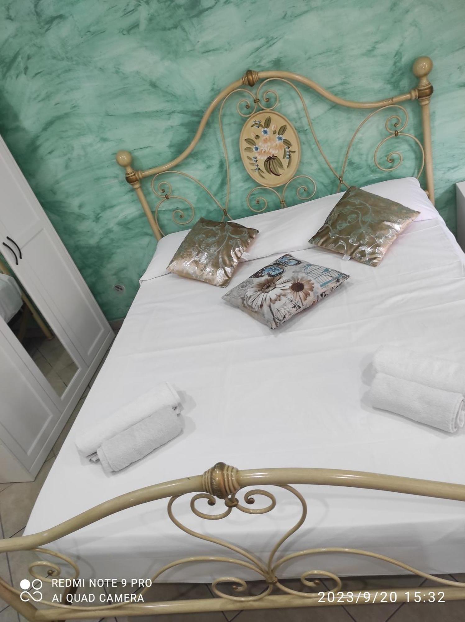 Valenti Bed & Breakfast Catania Eksteriør bilde